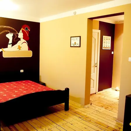 Coffee Apartman Jūrkalne
